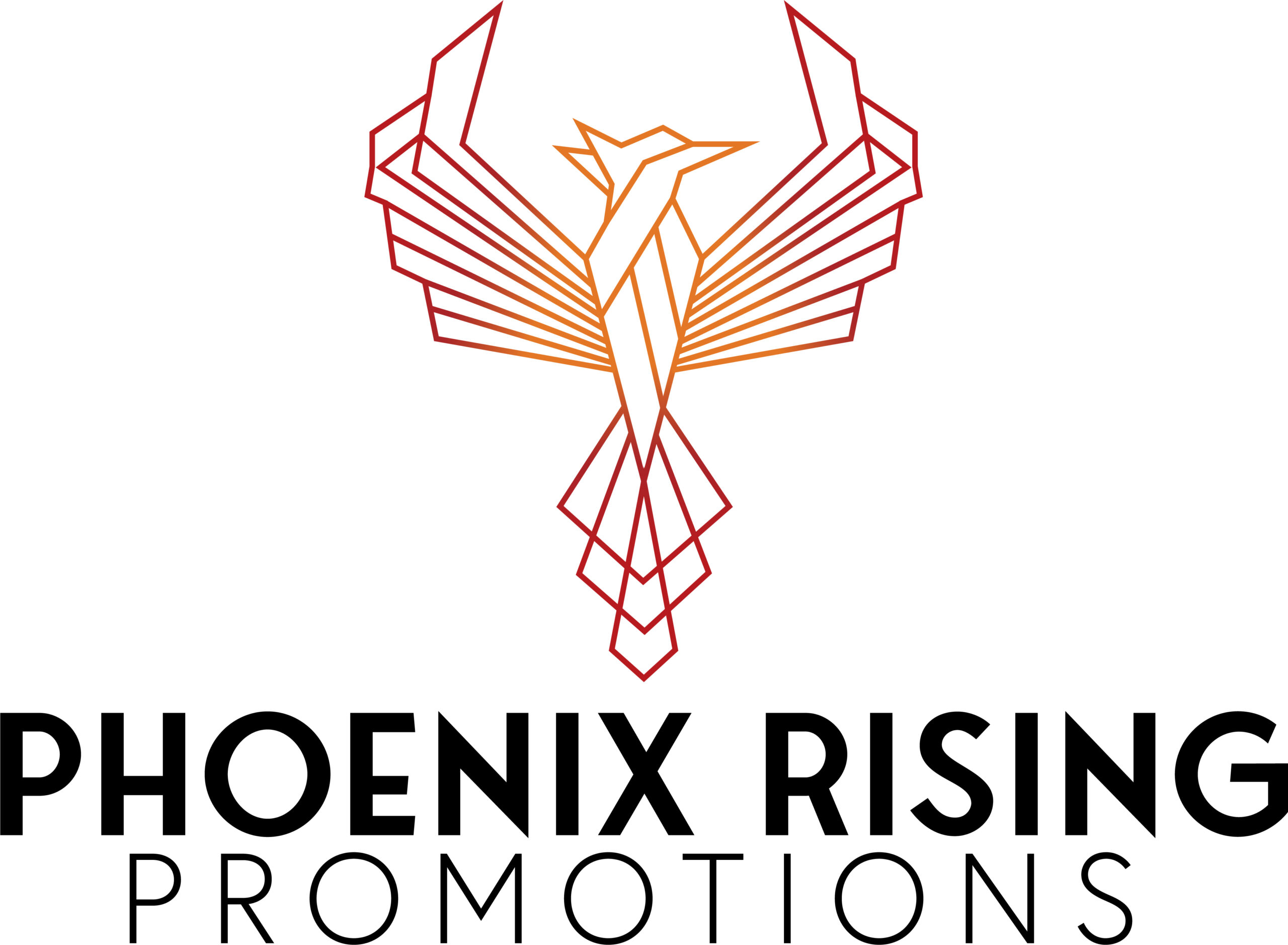 Phoenix Rising Promotions Logo